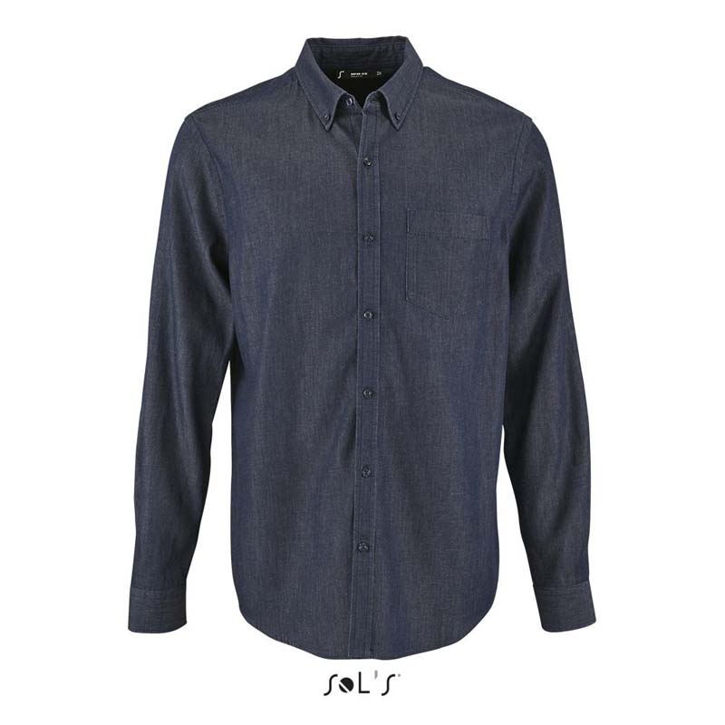 Barry Denim Shirt image4